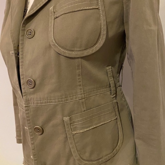 Bcbgmaxazria Jacket Size XS - Picture 2 of 6